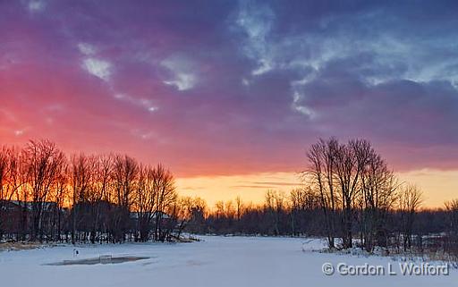 Tay River Sunrise_05746-7.jpg - Photographed at Perth, Ontario, Canada.